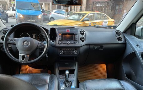 Volkswagen Tiguan I, 2010 год, 920 000 рублей, 11 фотография