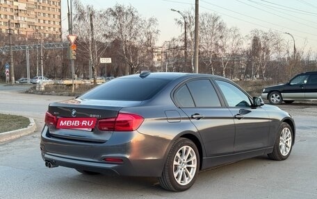 BMW 3 серия, 2017 год, 2 650 000 рублей, 4 фотография