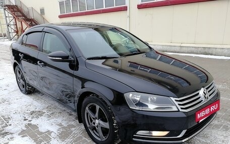 Volkswagen Passat B7, 2012 год, 850 000 рублей, 2 фотография