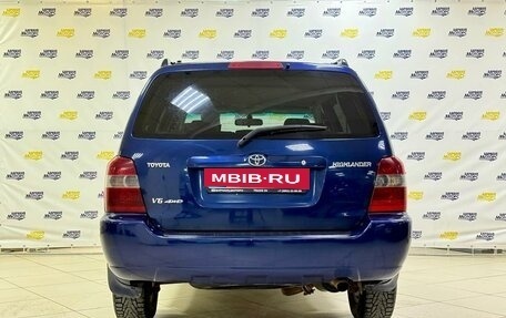 Toyota Highlander III, 2005 год, 979 889 рублей, 6 фотография