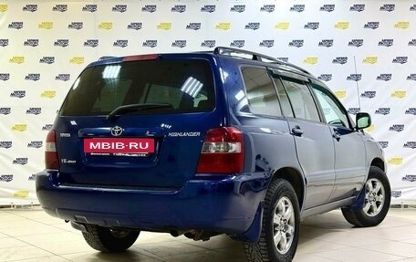 Toyota Highlander III, 2005 год, 979 889 рублей, 5 фотография