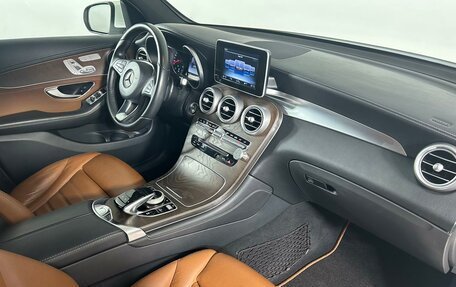 Mercedes-Benz GLC, 2015 год, 3 558 000 рублей, 14 фотография