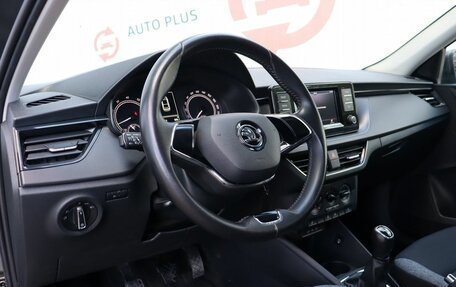Skoda Rapid II, 2021 год, 1 399 000 рублей, 7 фотография
