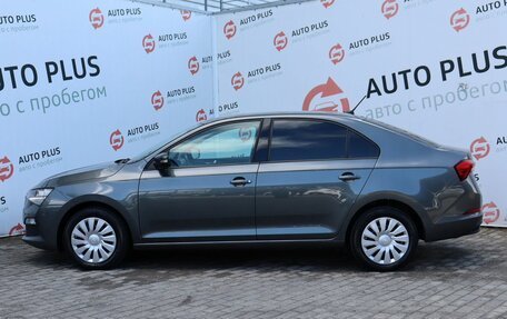Skoda Rapid II, 2021 год, 1 399 000 рублей, 4 фотография