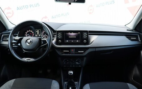 Skoda Rapid II, 2021 год, 1 399 000 рублей, 8 фотография