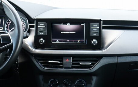 Skoda Rapid II, 2021 год, 1 399 000 рублей, 11 фотография