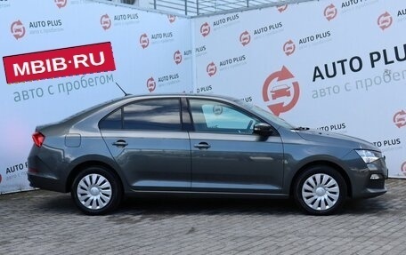 Skoda Rapid II, 2021 год, 1 399 000 рублей, 3 фотография