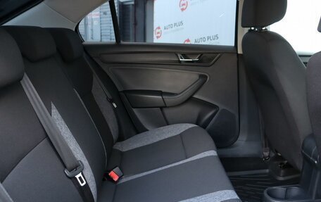 Skoda Rapid II, 2021 год, 1 399 000 рублей, 13 фотография
