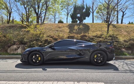 Chevrolet Corvette C8, 2021 год, 15 000 080 рублей, 4 фотография