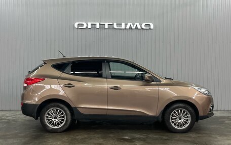 Hyundai ix35 I рестайлинг, 2014 год, 1 297 000 рублей, 4 фотография