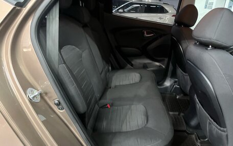 Hyundai ix35 I рестайлинг, 2014 год, 1 297 000 рублей, 13 фотография