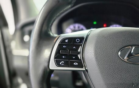 Hyundai Sonata VII, 2018 год, 1 647 000 рублей, 12 фотография