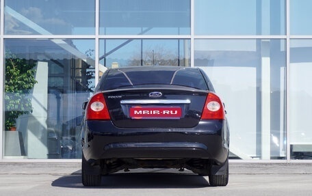 Ford Focus II рестайлинг, 2008 год, 575 000 рублей, 6 фотография