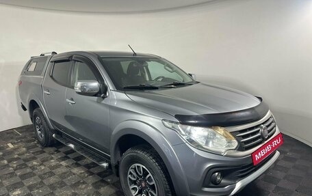 Fiat Fullback I, 2016 год, 1 630 000 рублей, 3 фотография