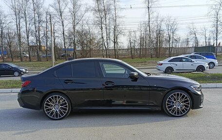 BMW 3 серия, 2021 год, 5 789 000 рублей, 4 фотография