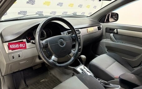 Chevrolet Lacetti, 2011 год, 796 000 рублей, 10 фотография