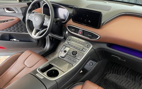 Hyundai Santa Fe IV, 2021 год, 4 650 000 рублей, 12 фотография