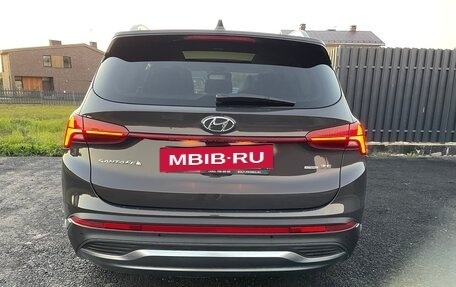Hyundai Santa Fe IV, 2021 год, 4 650 000 рублей, 6 фотография