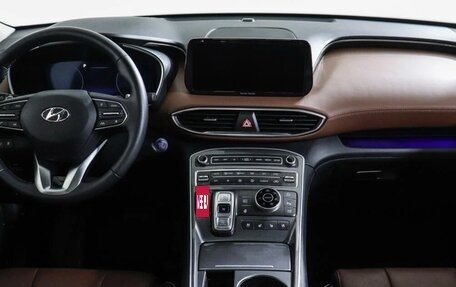 Hyundai Santa Fe IV, 2021 год, 4 650 000 рублей, 14 фотография