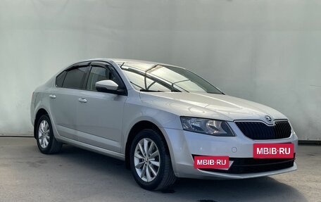 Skoda Octavia, 2015 год, 1 260 000 рублей, 2 фотография