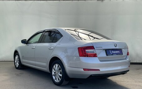 Skoda Octavia, 2015 год, 1 260 000 рублей, 5 фотография