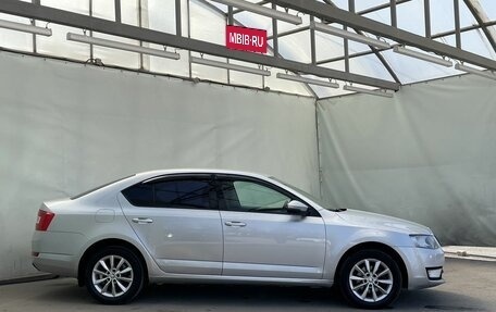 Skoda Octavia, 2015 год, 1 260 000 рублей, 8 фотография