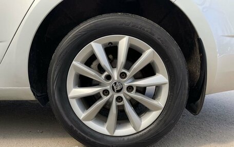Skoda Octavia, 2015 год, 1 260 000 рублей, 20 фотография