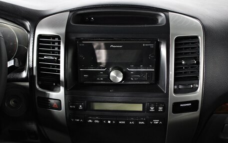 Toyota Land Cruiser Prado 120 рестайлинг, 2007 год, 1 797 000 рублей, 14 фотография