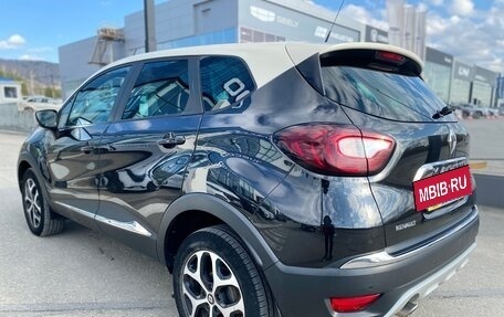Renault Kaptur I рестайлинг, 2018 год, 1 320 000 рублей, 11 фотография