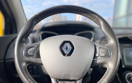 Renault Kaptur I рестайлинг, 2018 год, 1 320 000 рублей, 24 фотография