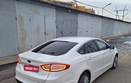 Ford Mondeo V, 2016 год, 1 790 000 рублей, 3 фотография
