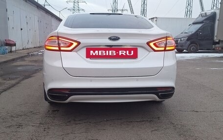 Ford Mondeo V, 2016 год, 1 790 000 рублей, 4 фотография