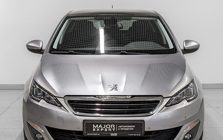 Peugeot 308 II, 2014 год, 1 250 000 рублей, 2 фотография