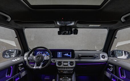 Mercedes-Benz G-Класс AMG, 2021 год, 21 000 000 рублей, 8 фотография