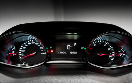 Peugeot 308 II, 2014 год, 1 250 000 рублей, 13 фотография