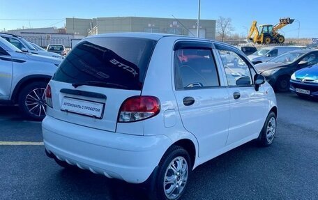 Daewoo Matiz I, 2011 год, 189 000 рублей, 3 фотография