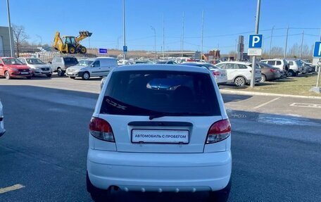Daewoo Matiz I, 2011 год, 189 000 рублей, 6 фотография