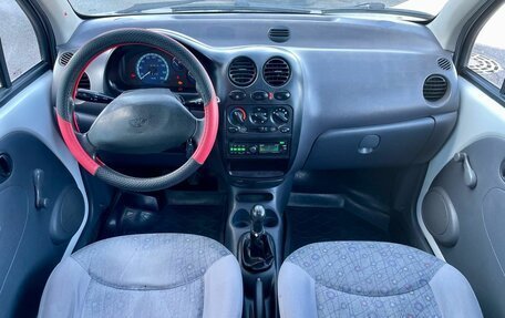 Daewoo Matiz I, 2011 год, 189 000 рублей, 12 фотография