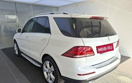 Mercedes-Benz GLE, 2015 год, 3 550 000 рублей, 5 фотография