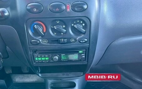 Daewoo Matiz I, 2011 год, 189 000 рублей, 13 фотография