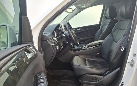 Mercedes-Benz GLE, 2015 год, 3 550 000 рублей, 16 фотография