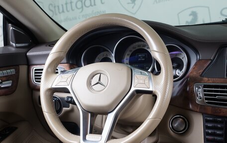 Mercedes-Benz CLS, 2013 год, 2 550 000 рублей, 20 фотография