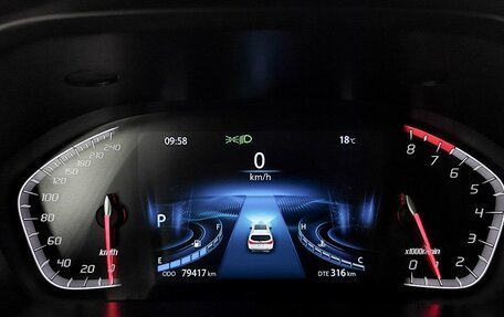 Changan CS75 I рестайлинг, 2020 год, 1 749 000 рублей, 16 фотография