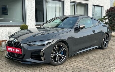 BMW 4 серия, 2022 год, 5 180 000 рублей, 3 фотография