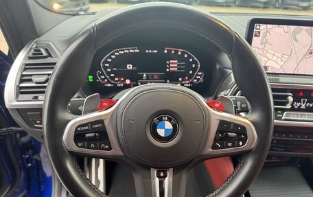 BMW X3 M, 2022 год, 6 620 000 рублей, 9 фотография