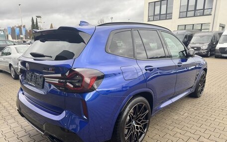 BMW X3 M, 2022 год, 6 620 000 рублей, 4 фотография