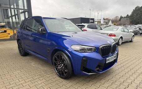BMW X3 M, 2022 год, 6 620 000 рублей, 2 фотография