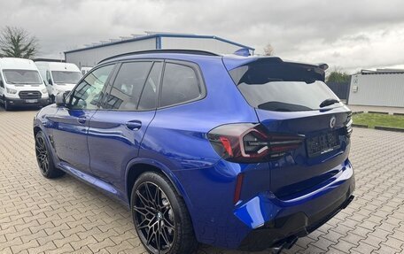 BMW X3 M, 2022 год, 6 620 000 рублей, 3 фотография