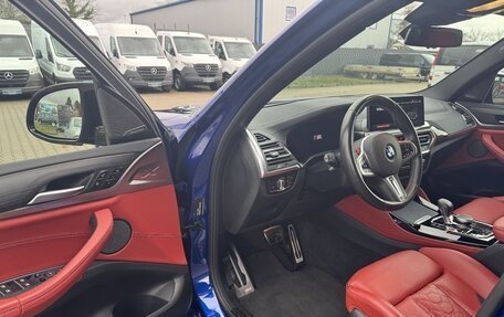 BMW X3 M, 2022 год, 6 620 000 рублей, 5 фотография