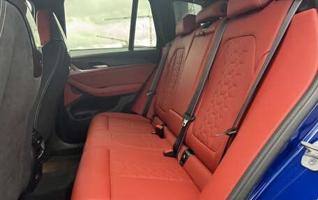 BMW X3 M, 2022 год, 6 620 000 рублей, 12 фотография